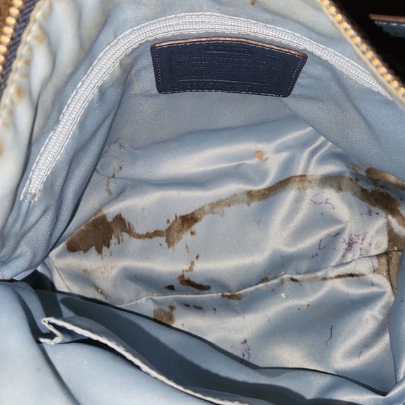 Coach Handbag - Picture 3 of 8